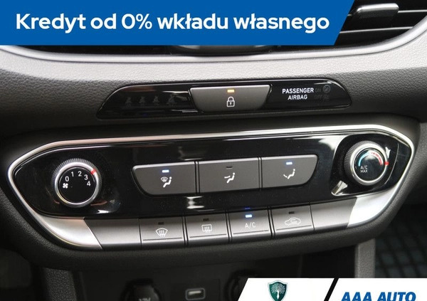 Hyundai I30 cena 64000 przebieg: 23328, rok produkcji 2022 z Reszel małe 301